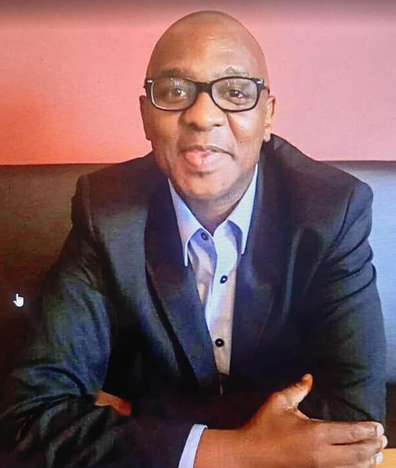 Wandile Mangxola
